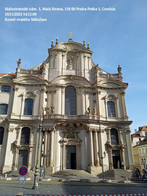 Kostel svateho Mikulase